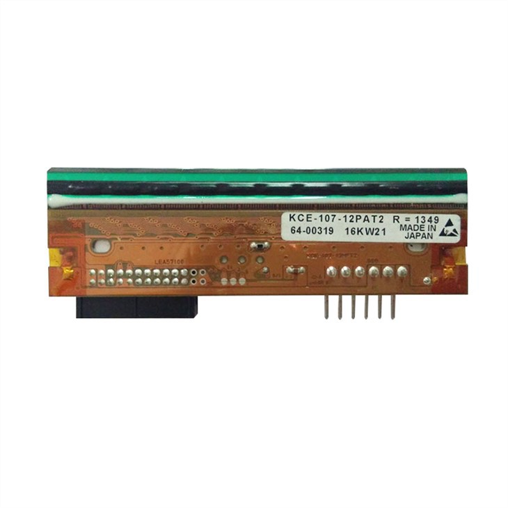 Allen κωδικοποίηση θερμική printhead KCE-107-12PAT2 107 χιλιοστά
