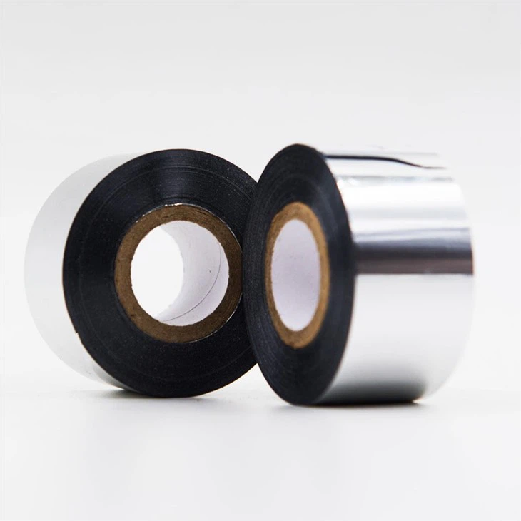 Hot Stamping Foils In Various Color