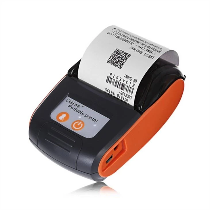 Portable printer