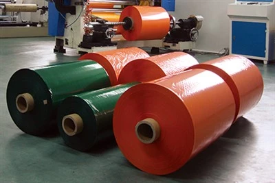Barcode Ribbon Jumbo Roll