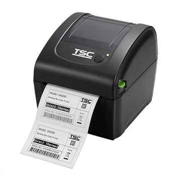Εκτυπωτής θερμικού γραμμικού κώδικα TSC DC2900 203 Dpi με 6 Ips για εκτύπωση