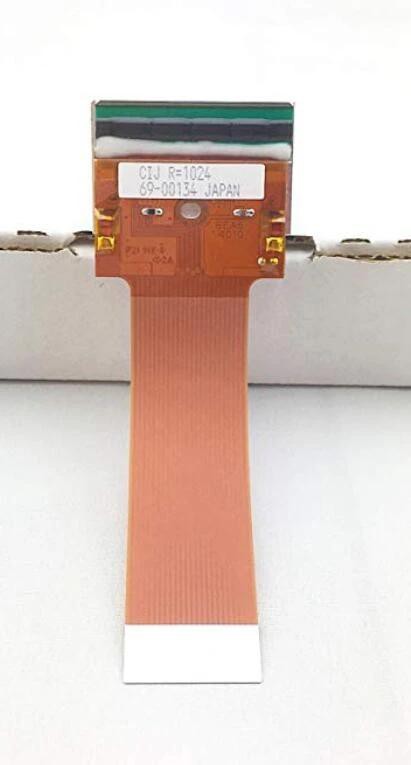 53mm Markem S8018 Υψηλότητα εκκίνησης