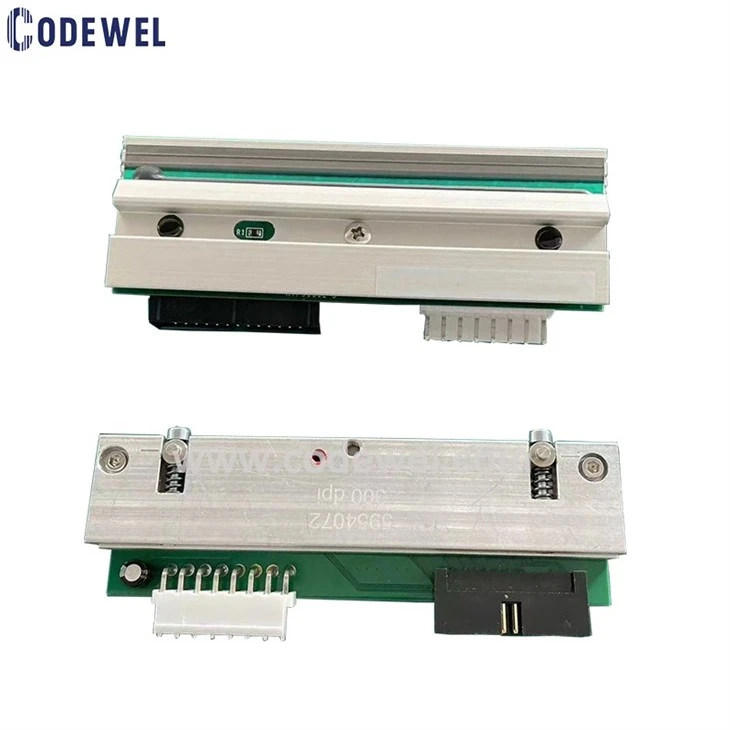 Compatible Print Head CAB A4+ 300dpi Printhead For Barcode Label Printer