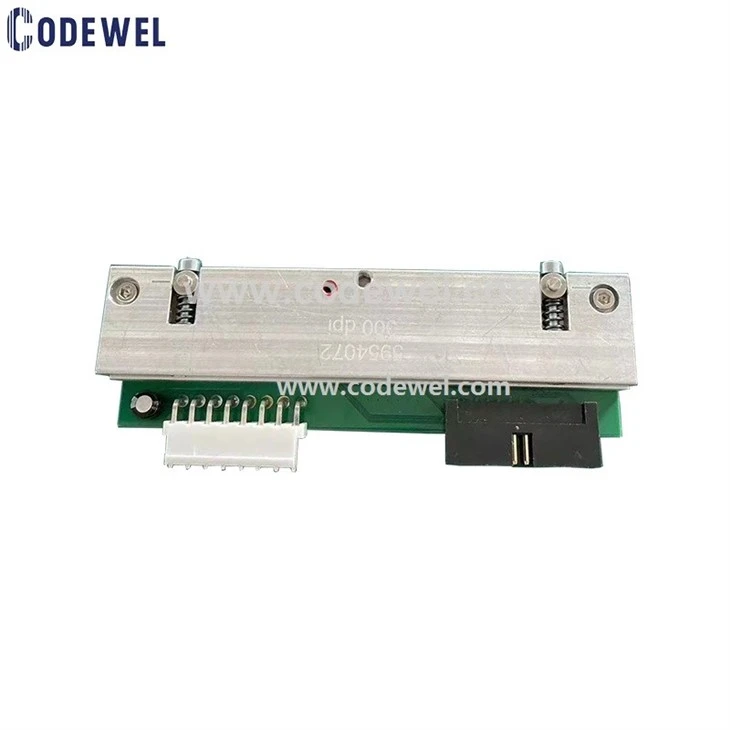 Compatible Print Head CAB A4+ 300dpi Printhead For Barcode Label Printer