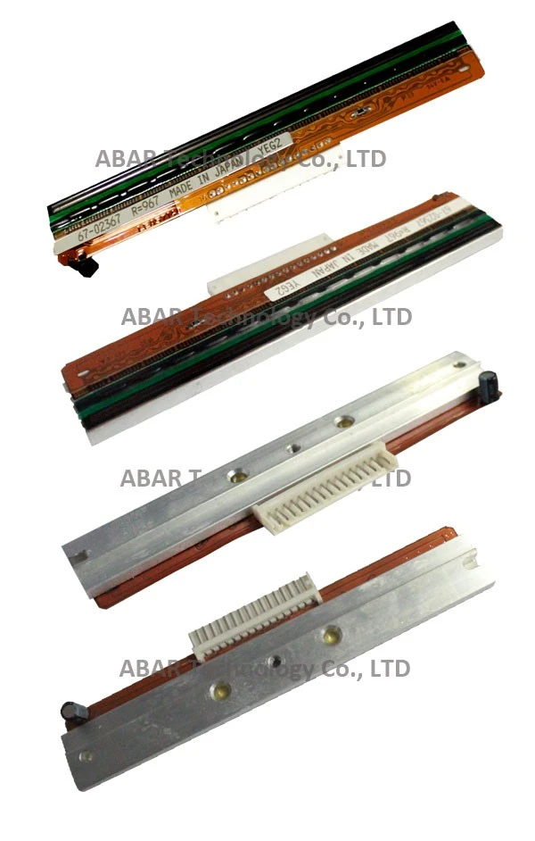 Datamax Printhead Model：E-4203