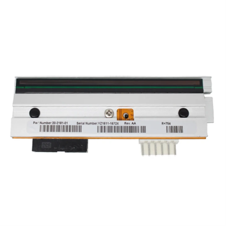 Datamax Printhead Model：H-4212/4212e Mark II