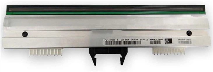 G47426M Γνήσια εκτύπωση για ζέβρα 220xi 3 220 xiiii plus θερμικός γραμμικός κώδικας εκτυπωτής 300DPI