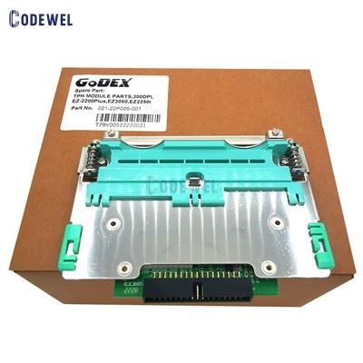 Μοντέλο ανταλλακτικών Godex: EZ-2200Plus, EZ2050, EZ2250I 200DPI 02122P005001