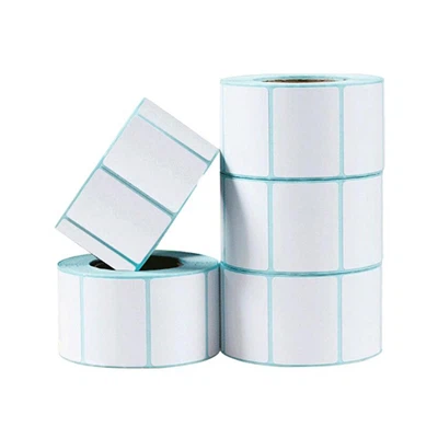 CT215 Ετικέτα χαρτιού DT με επάνω επικάλυψη|70g Thermal Face Stock & 50g Glas...