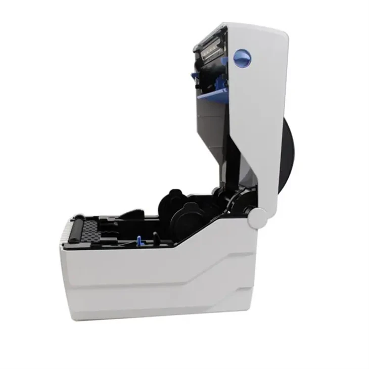 SATO Desktop CZ408 Tt High Speed 152.4mm/s Direct/thermal Transfer Barcode Label Printer Impresora De Etiquetas For Satin Nylon Label