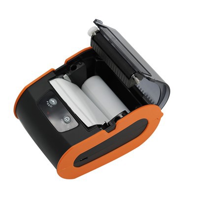P80D Χειροποίητο φορητό σύστημα POS Σύστημα Bluetooth Φορητός εκτυπωτής εκτυπωτή