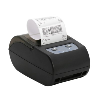 P58D Χειροποίητο φορητό σύστημα POS Σύστημα Bluetooth Φορητός εκτυπωτής εκτυπωτή
