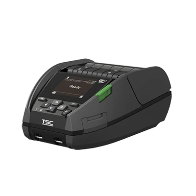 TSC Alpha-30L Logistics Thermal Printer 4x6 Ετικέτες 80mm/s WiFi/Ethernet Warehouse Solution