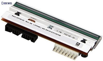 Ζέβρα 170xi4 ze 500-6 300 DPI Crinthead