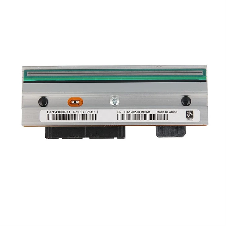 Θερμική κεφαλή εκτύπωσης110PAX3 110PAX4 For Zebra 203DPI 300DPI αριστερά και δεξιά