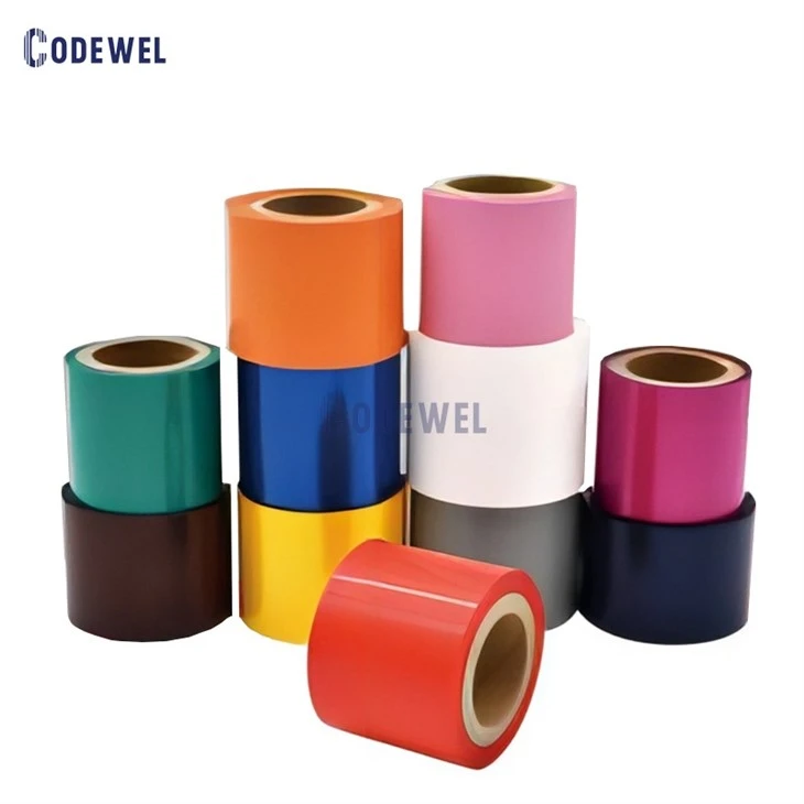 Wash Care Ribbon Wash Resin TTR Ribbon For Satin Nylon Care Label best