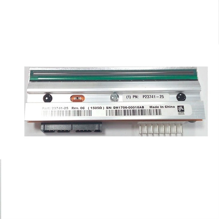 Zebra 105SLPLUS Barcode Printhead 300DPI