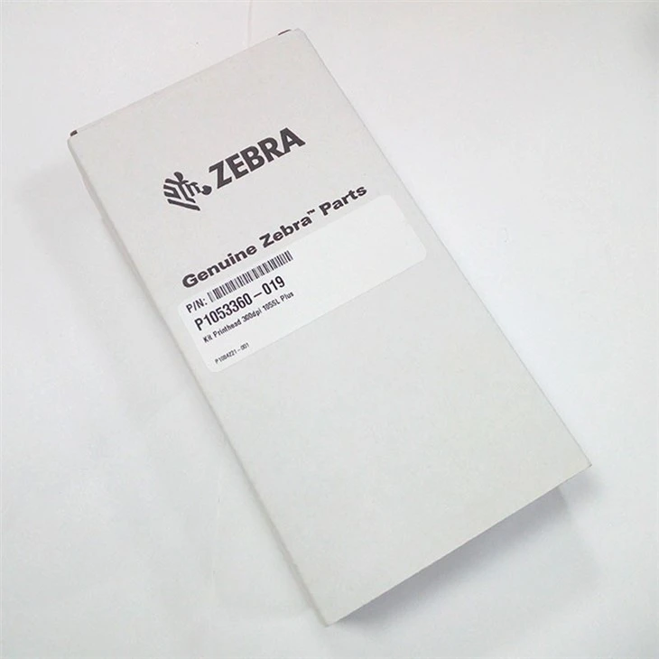 Zebra 105SLPLUS Barcode Printhead 300DPI