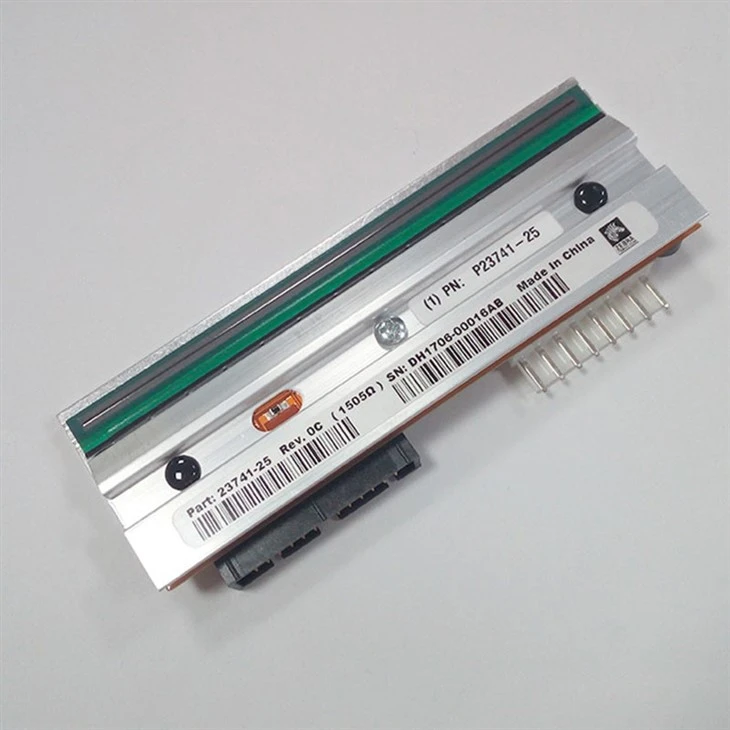 Zebra 105SLPLUS Barcode Printhead 300DPI